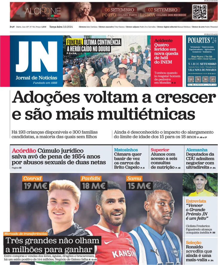 Jornal de Notcias