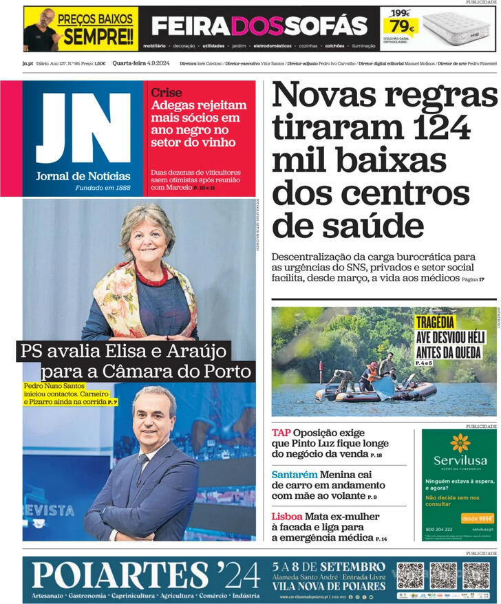 Jornal de Notícias