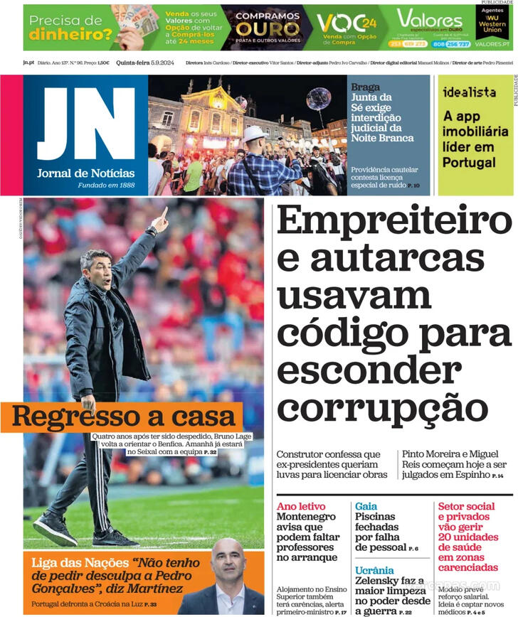 Jornal de Notcias