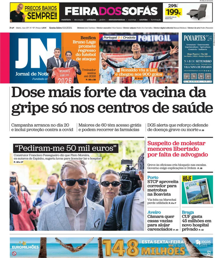 Jornal de Notcias