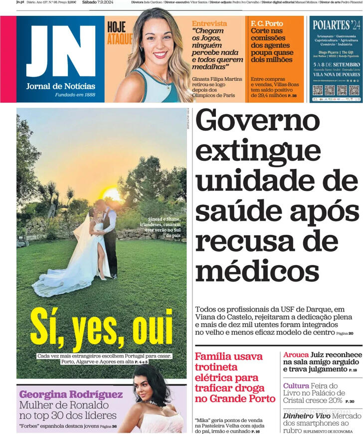 Jornal de Notícias