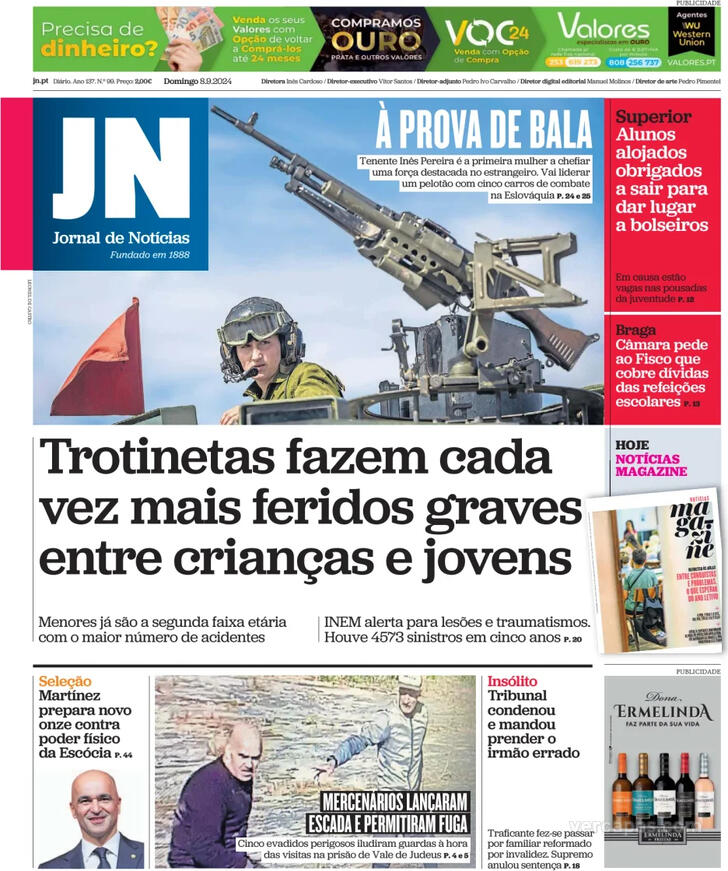 Jornal de Notícias