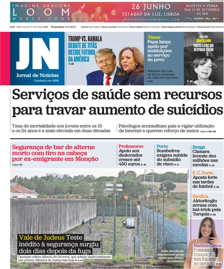 Jornal de Notícias