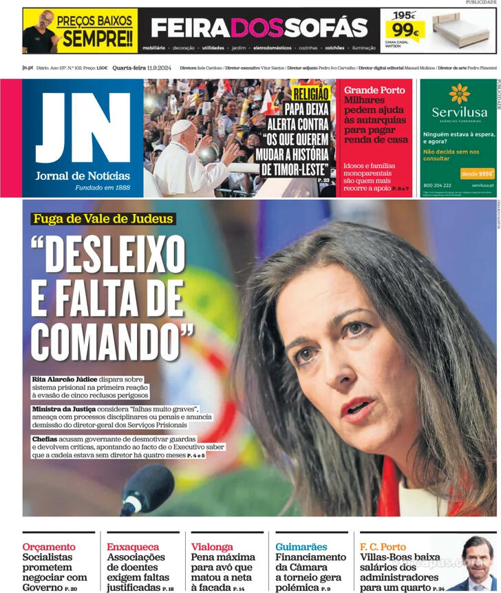 Jornal de Notcias