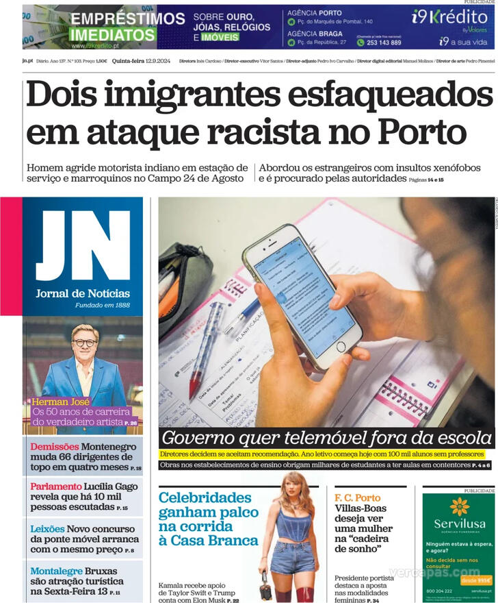 Jornal de Notcias