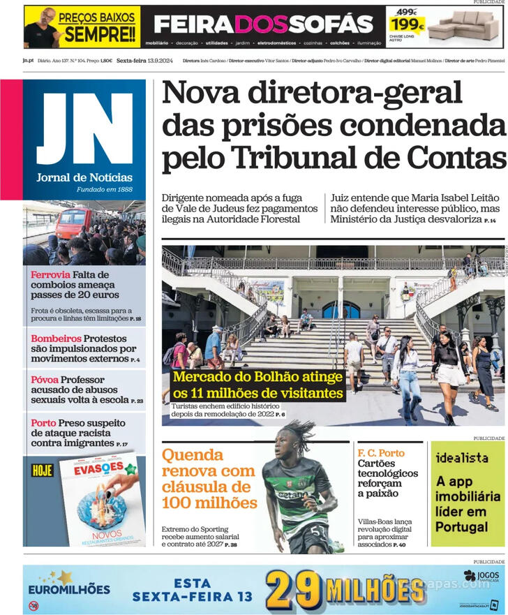 Jornal de Notcias