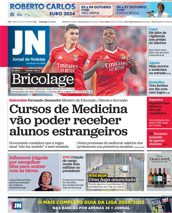 Jornal de Notcias