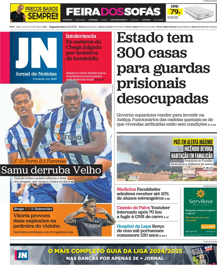 Jornal de Notícias