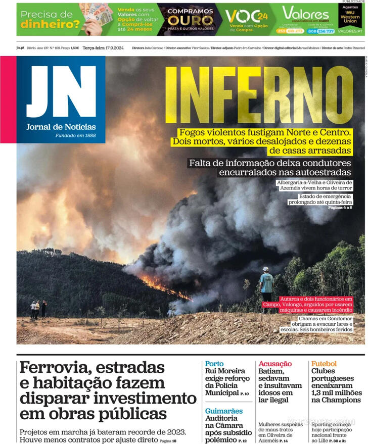 Jornal de Notícias