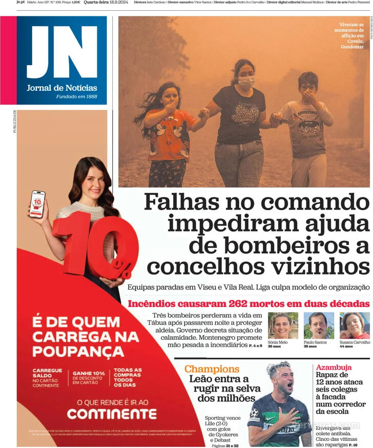 Jornal de Notícias