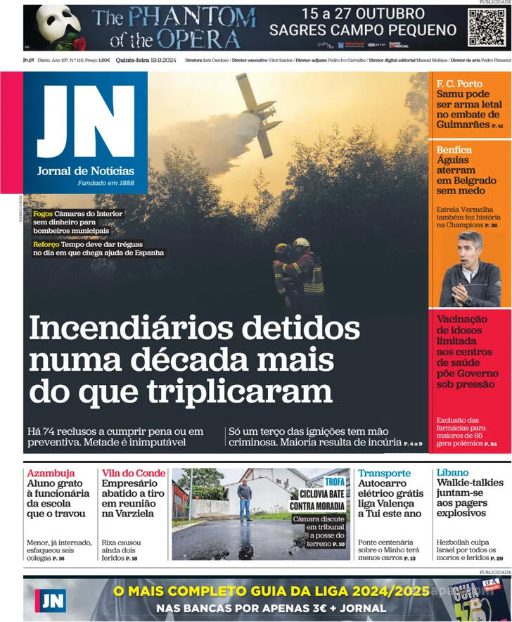 Jornal de Notcias