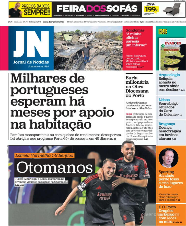 Jornal de Notcias