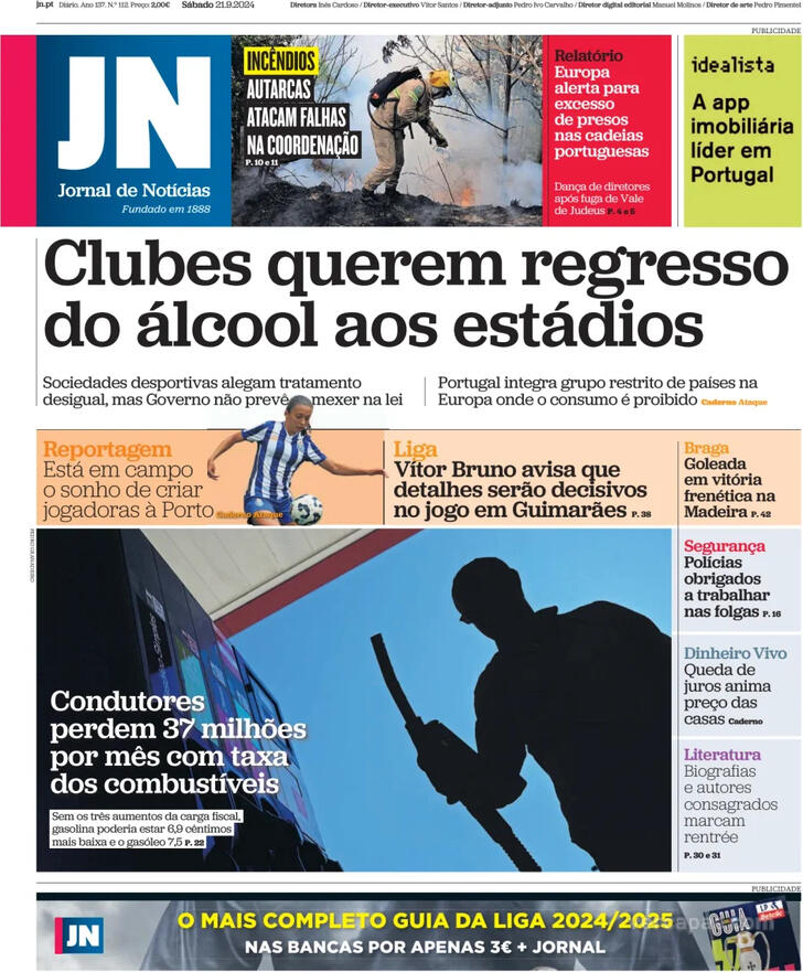 Jornal de Notcias