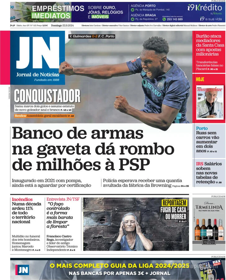 Jornal de Notcias