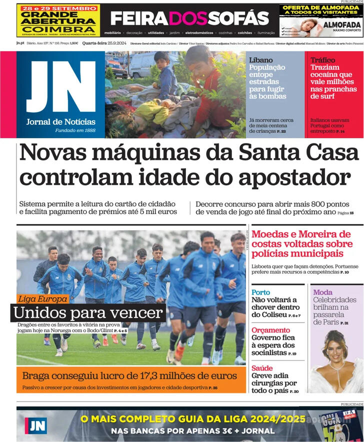 Jornal de Notcias