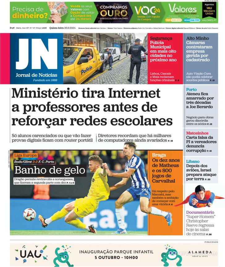 Jornal de Notícias