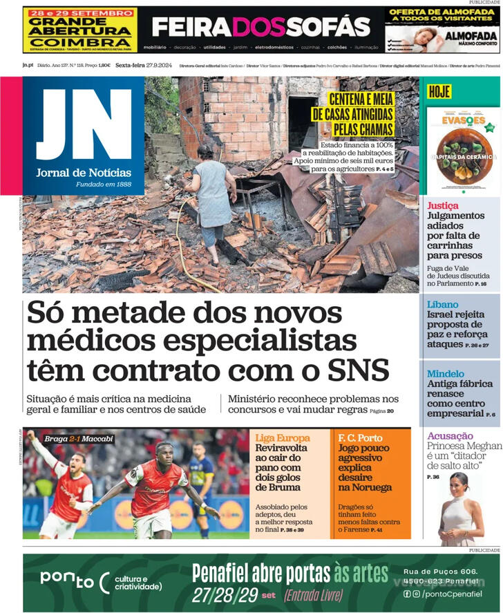 Jornal de Notícias