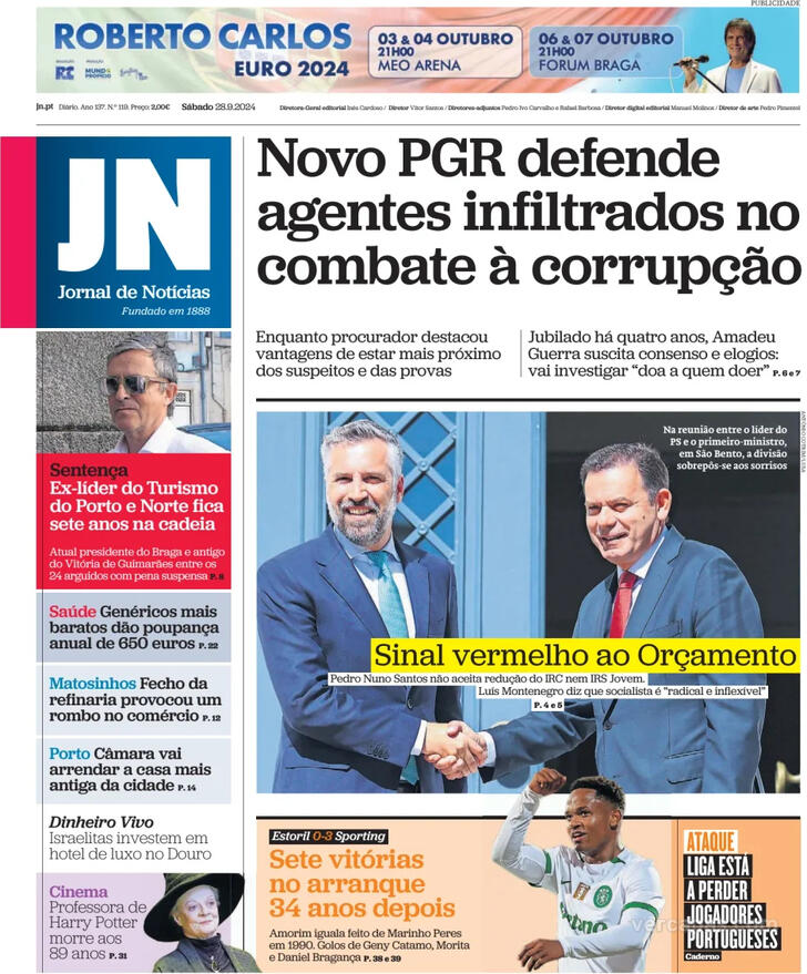 Jornal de Notcias