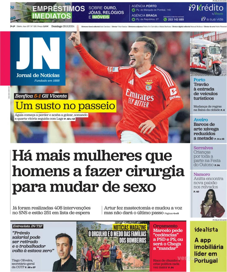 Jornal de Notcias