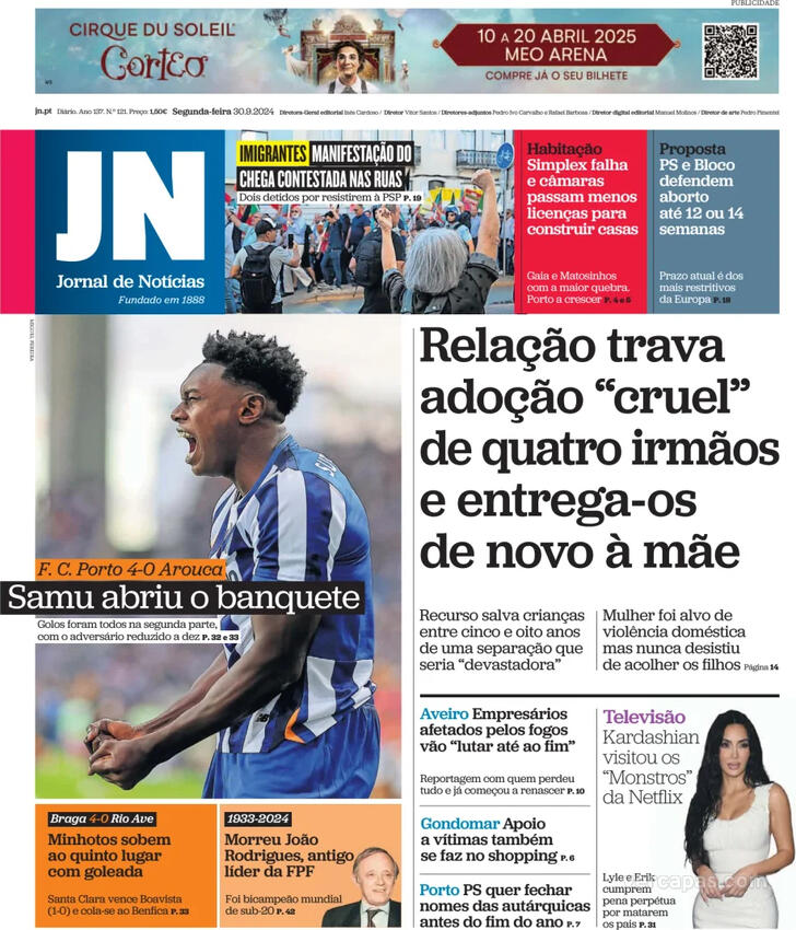 Jornal de Notcias