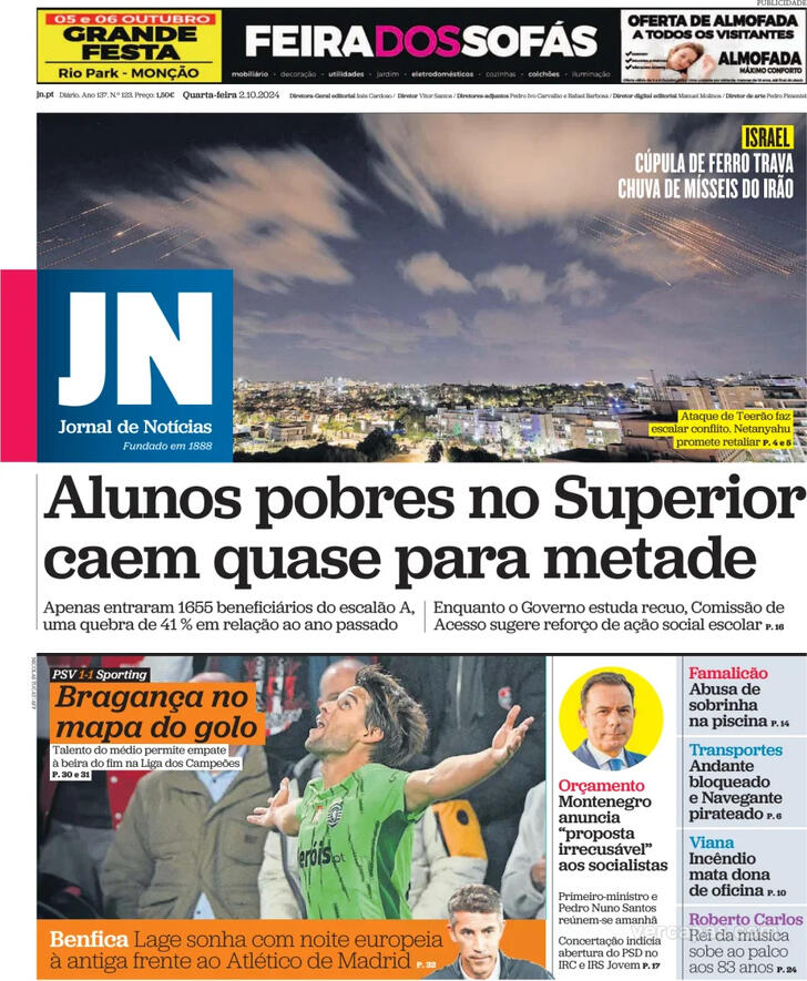 Jornal de Notcias