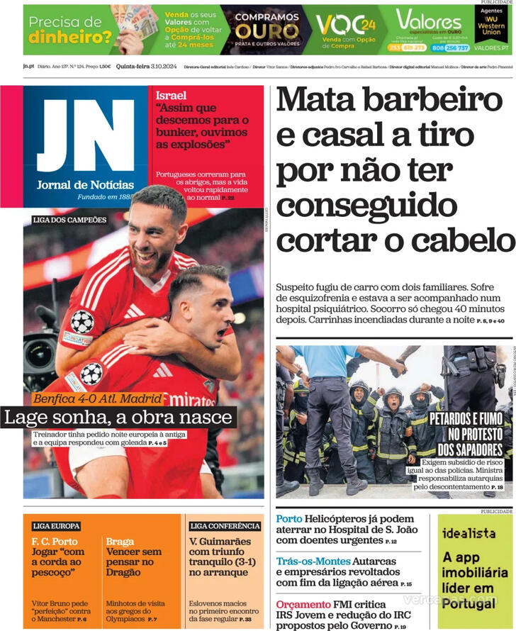 Jornal de Notcias