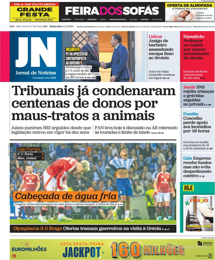 Jornal de Notcias