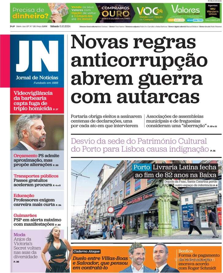 Jornal de Notícias