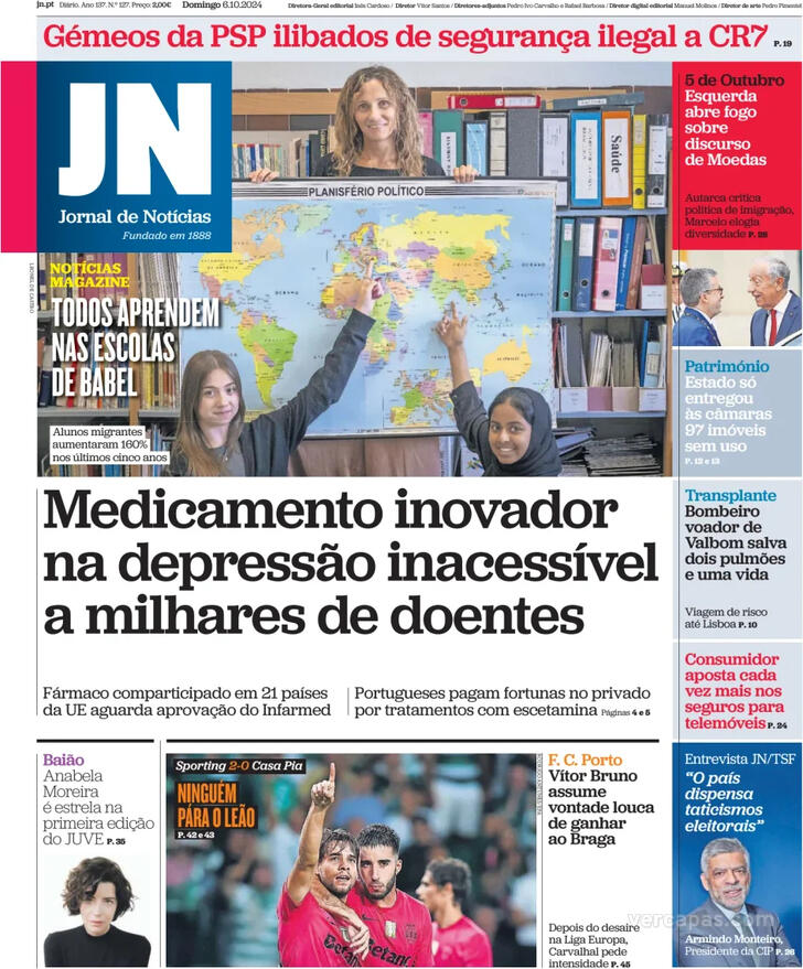 Jornal de Notícias