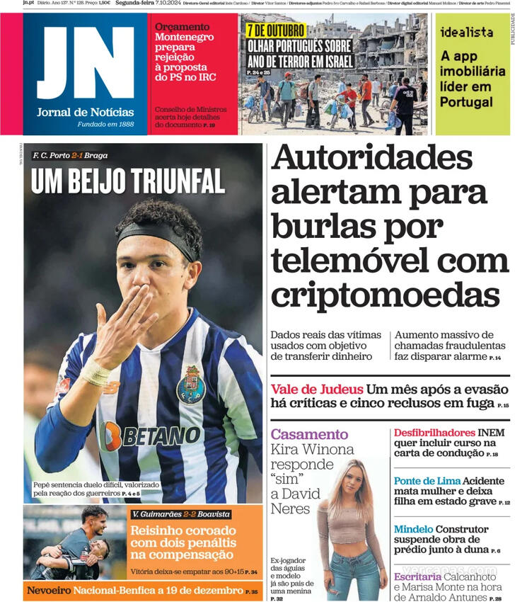 Jornal de Notcias