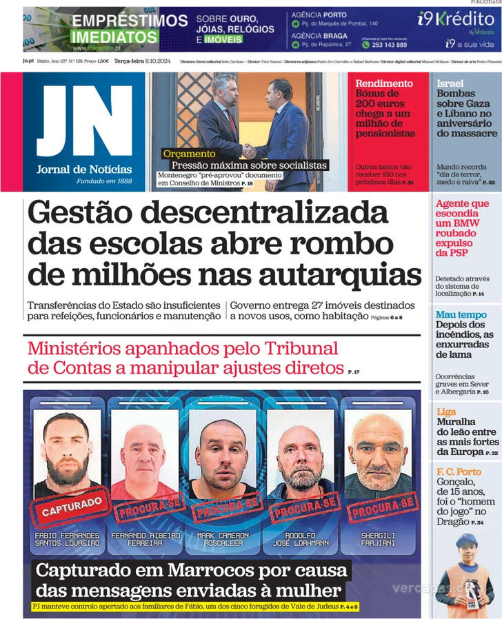 Jornal de Notcias