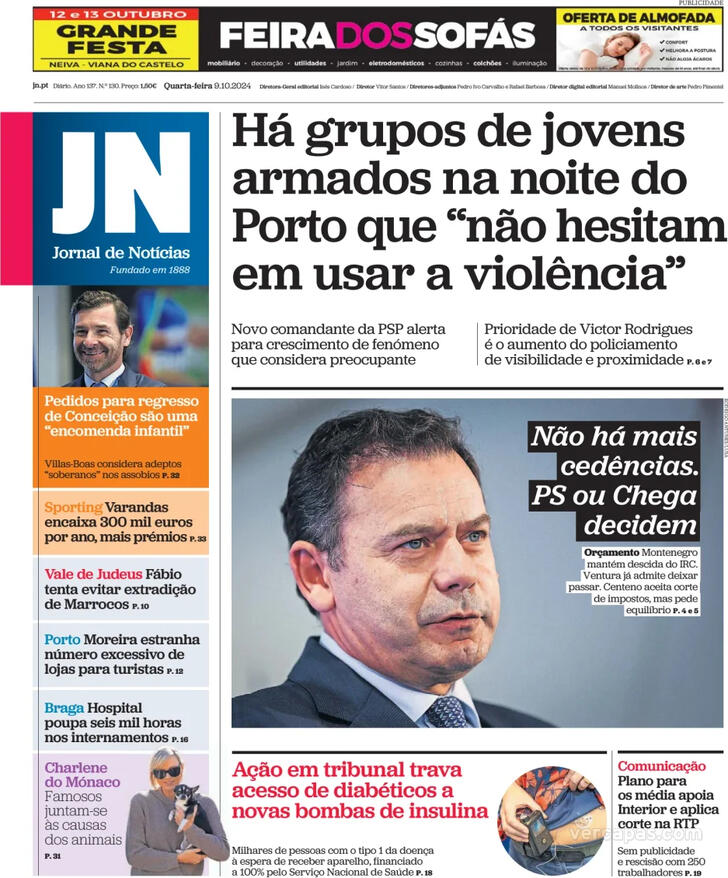 Jornal de Notcias