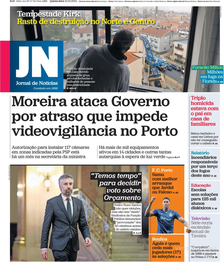 Jornal de Notícias