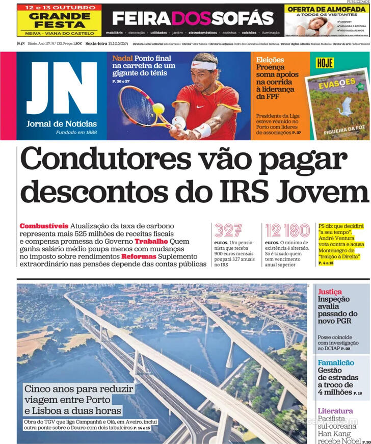 Jornal de Notcias