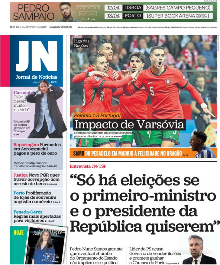 Jornal de Notcias