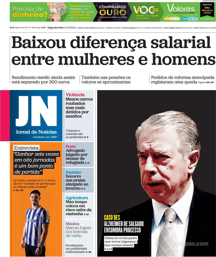 Jornal de Notcias