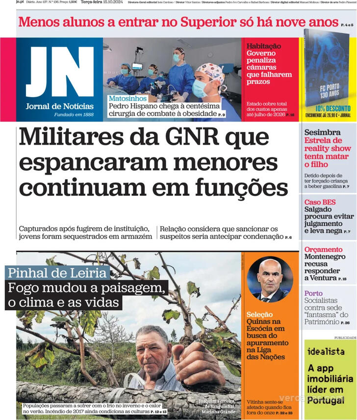 Jornal de Notcias