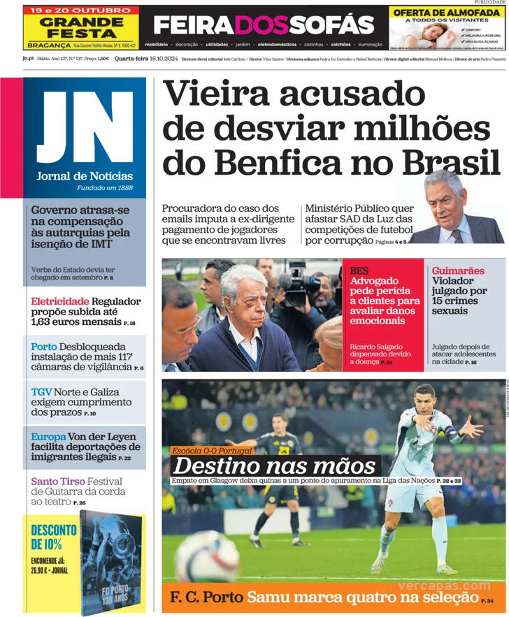 Jornal de Notcias