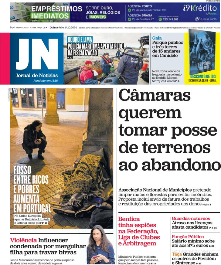 Jornal de Notcias