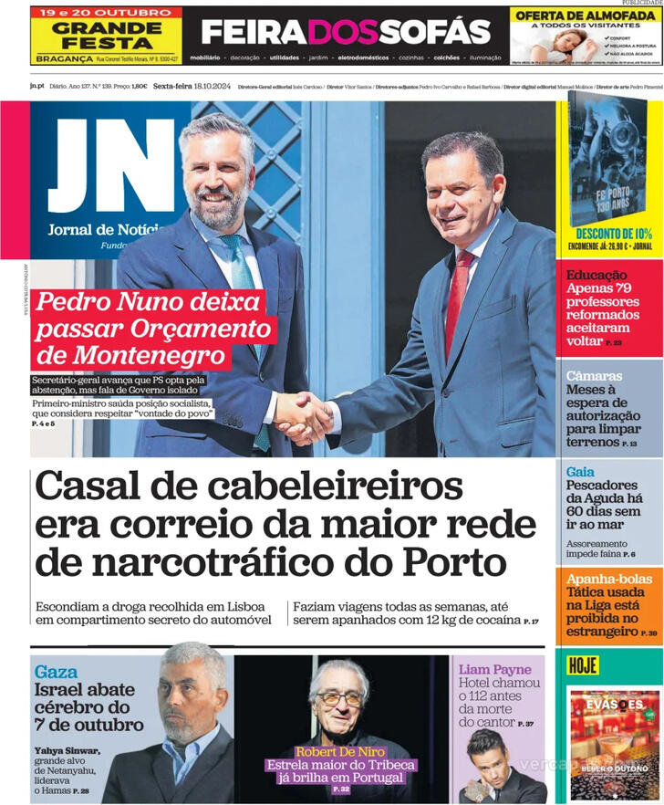 Jornal de Notcias