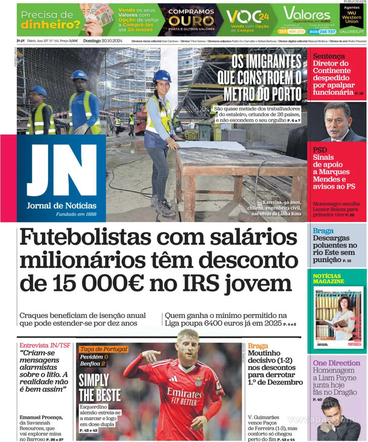 Jornal de Notcias