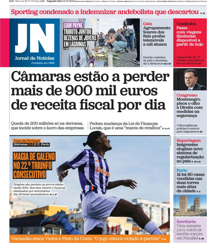 Jornal de Notícias