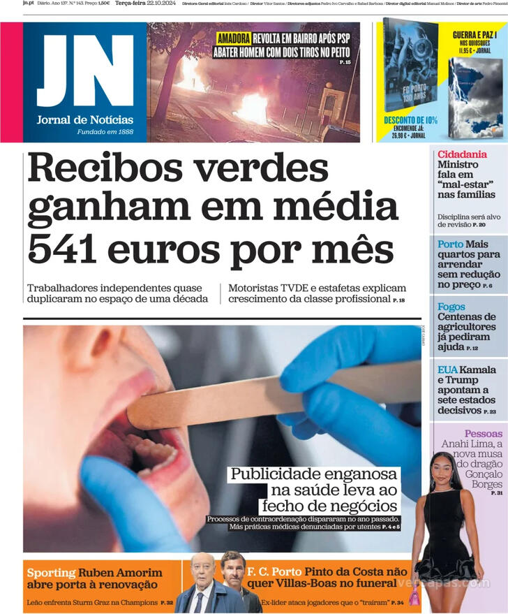 Jornal de Notcias