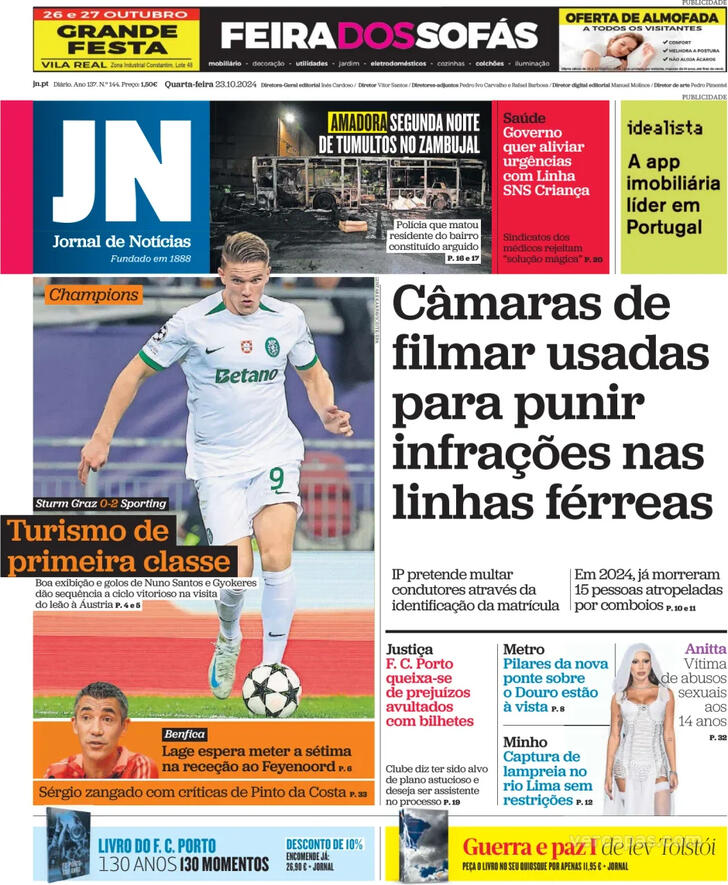 Jornal de Notcias