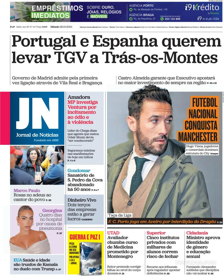 Jornal de Notcias