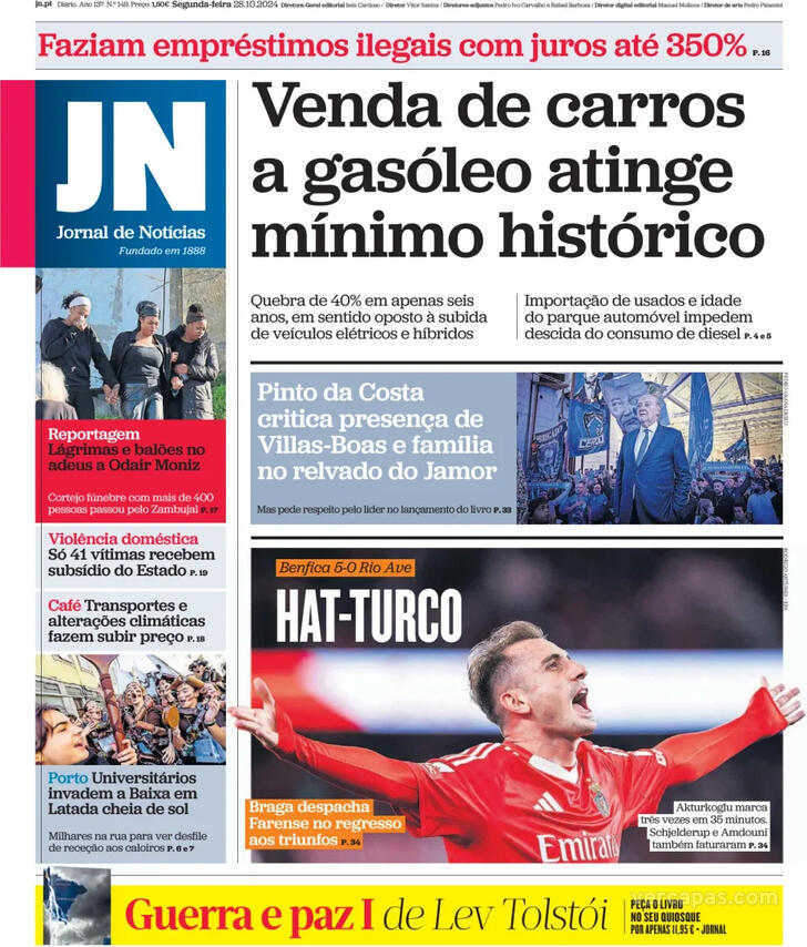 Jornal de Notícias