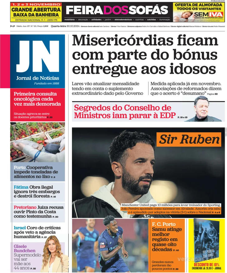 Jornal de Notícias