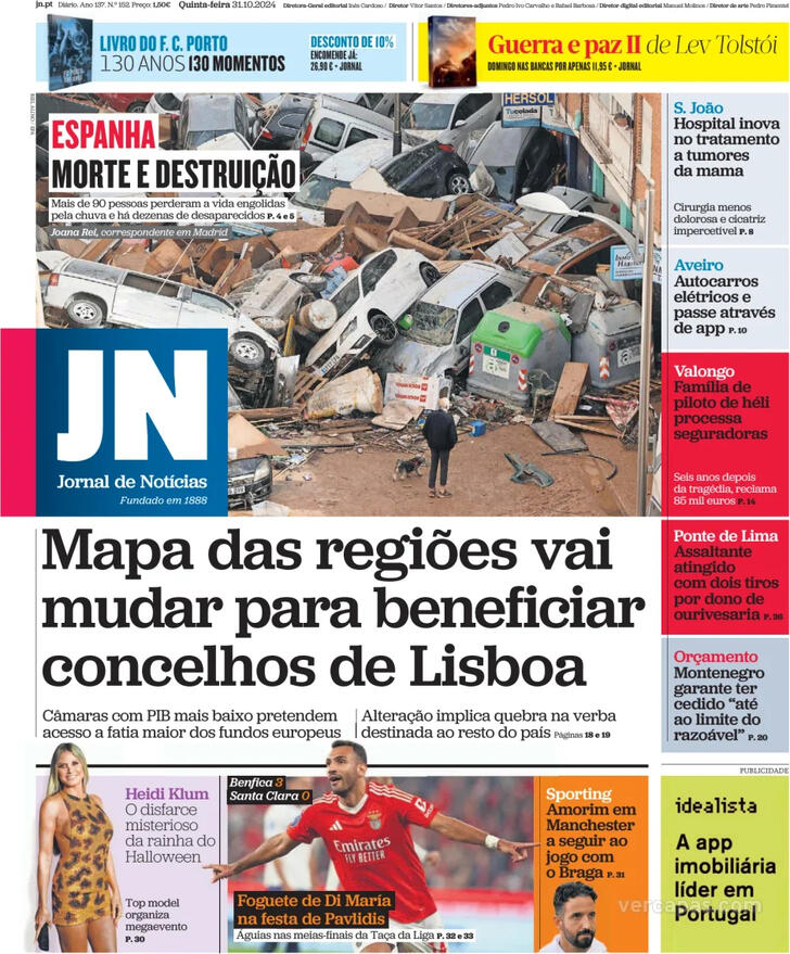 Jornal de Notcias