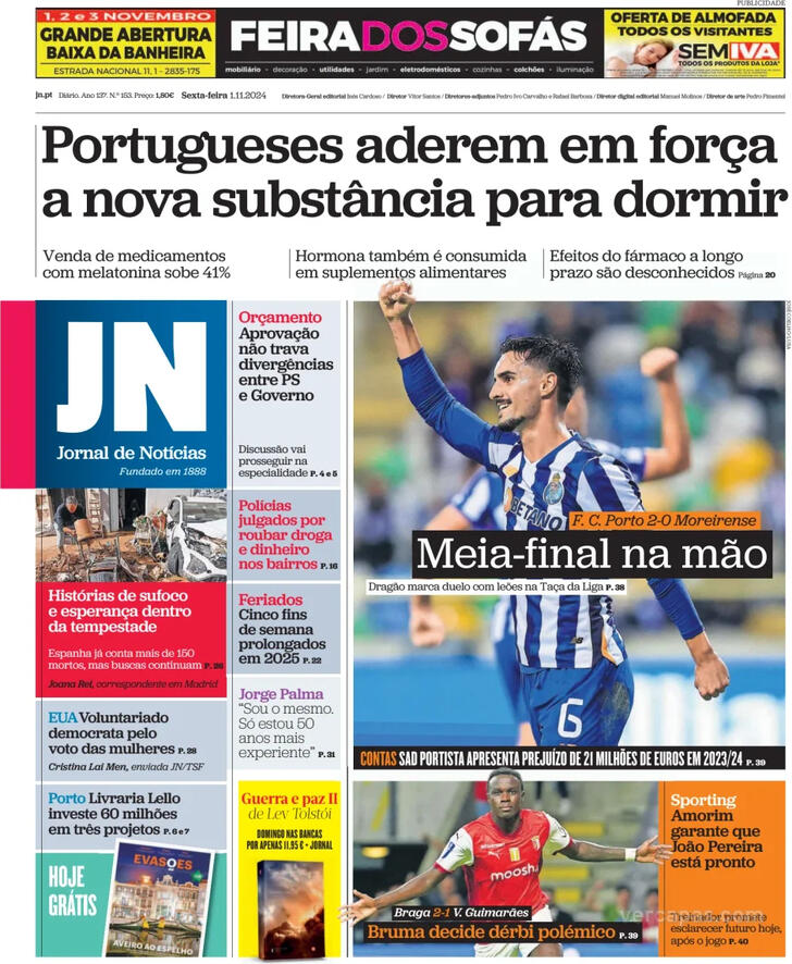 Jornal de Notícias