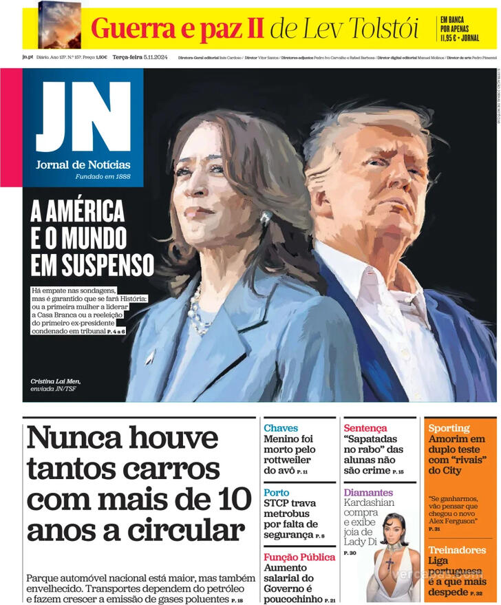 Jornal de Notcias